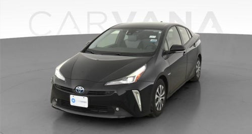 2022 Toyota Prius