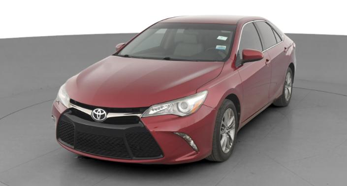 2015 Toyota Camry SE -
                West Memphis, AR