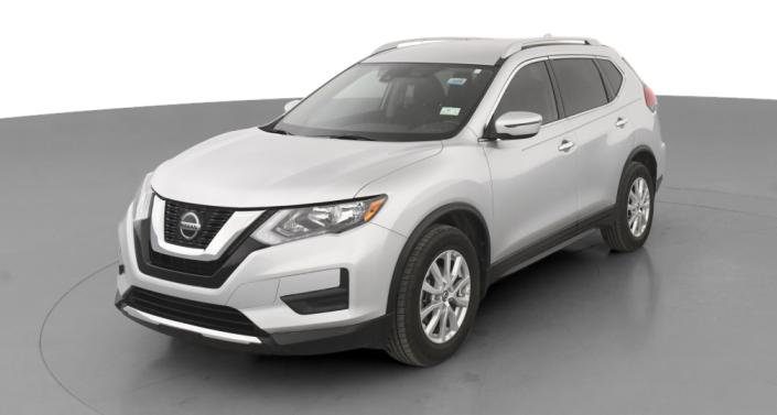 2019 Nissan Rogue SV -
                Fort Worth, TX