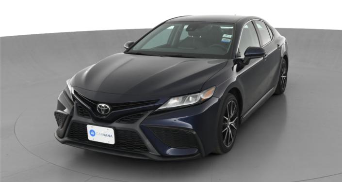 2021 Toyota Camry SE -
                Colonial Heights, VA