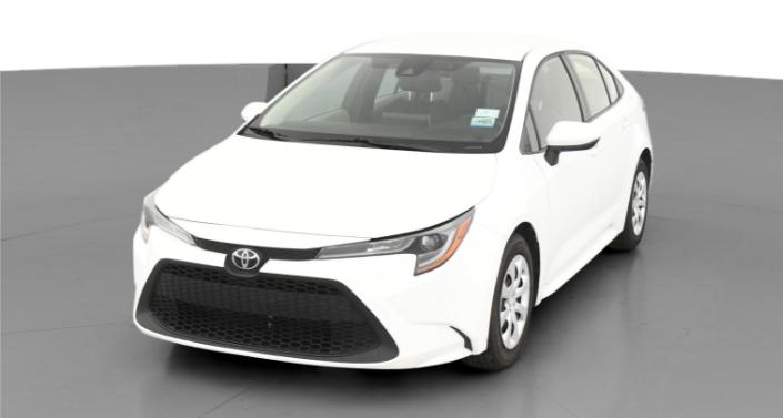 2020 Toyota Corolla LE -
                Auburn, GA