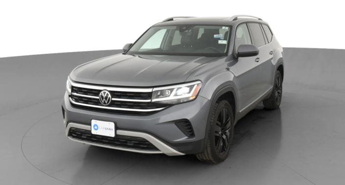 2021 Volkswagen Atlas SEL Hero Image