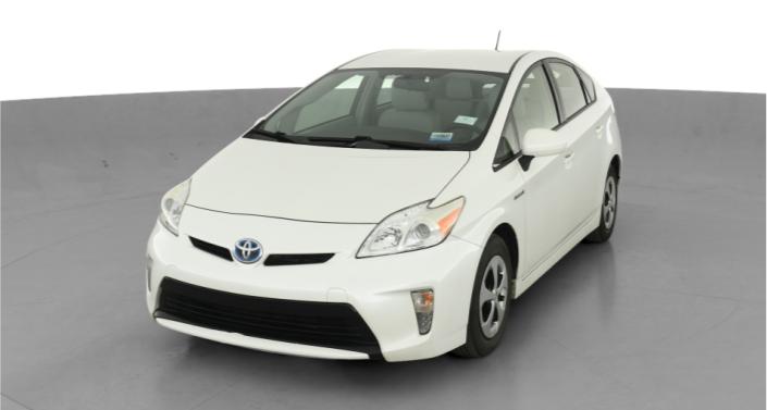 2014 Toyota Prius Three -
                Lorain, OH