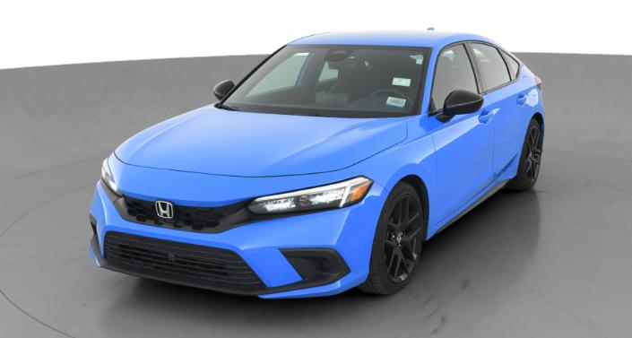 2022 Honda Civic Sport -
                Bessemer, AL