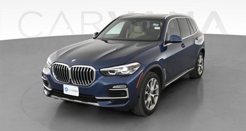 2020 BMW X5