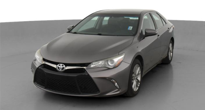 2017 Toyota Camry SE -
                Concord, NC