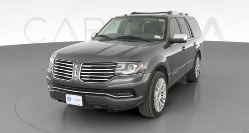 2016 Lincoln Navigator
