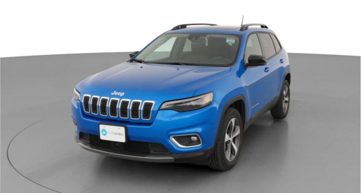 2022 Jeep Cherokee Limited Edition -
                Haines City, FL