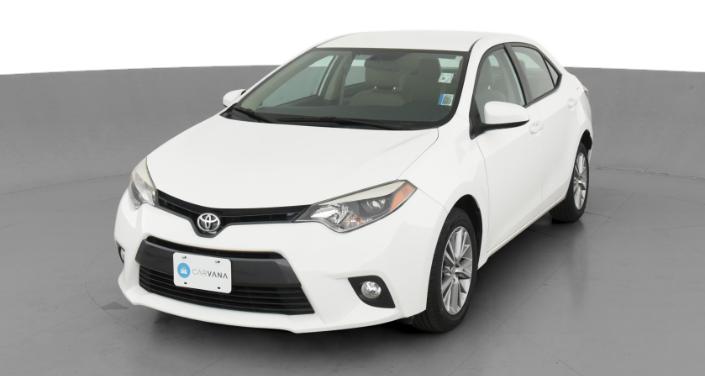 2015 Toyota Corolla LE -
                Concord, NC