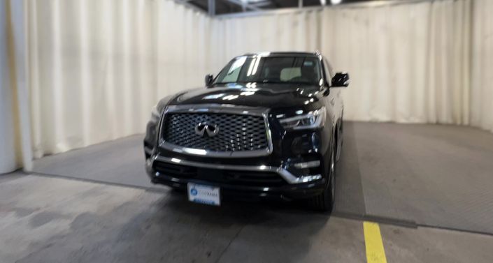 2023 INFINITI QX80 Luxe -
                Riverside, CA