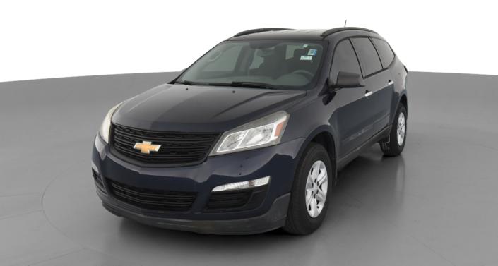 2017 Chevrolet Traverse LS -
                Concord, NC