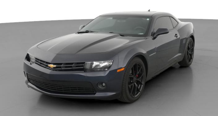 Thumbnail: 2014 Chevrolet Camaro - 1