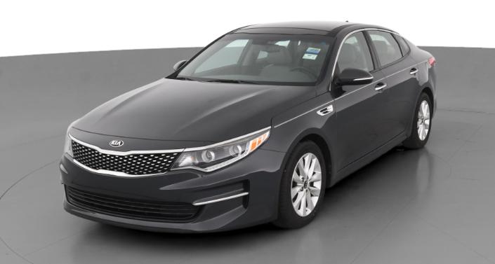 2016 Kia Optima EX -
                Concord, NC