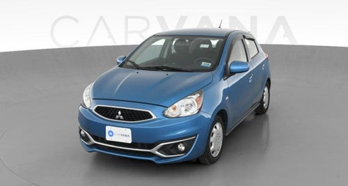 2019 Mitsubishi Mirage