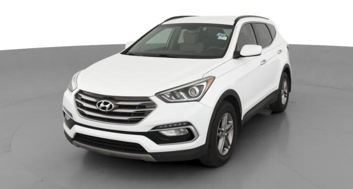 2017 Hyundai Santa Fe Sport 2.0T Hero Image