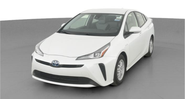 2022 Toyota Prius LE -
                Hebron, OH