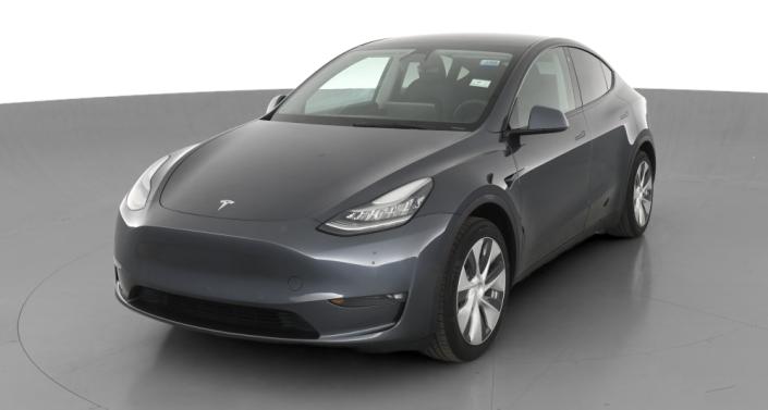 2021 Tesla Model Y Standard Range -
                Colonial Heights, VA