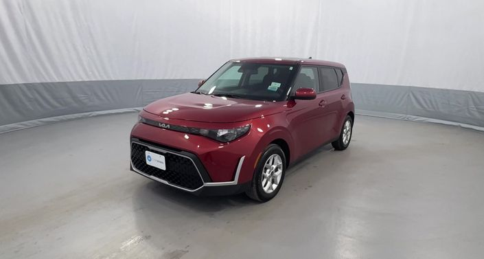 2024 Kia Soul LX -
                Akron, NY