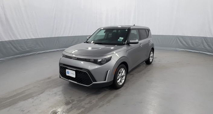 2024 Kia Soul LX -
                Akron, NY