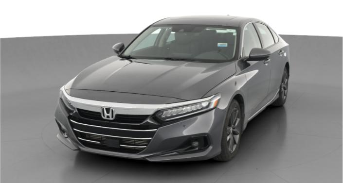 2021 Honda Accord EX-L -
                Rocklin, CA