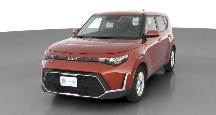 2024 Kia Soul LX -
                Rocklin, CA