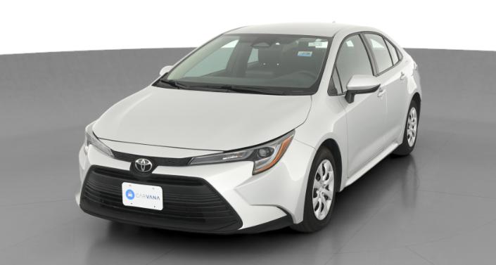 2024 Toyota Corolla LE -
                Rocklin, CA