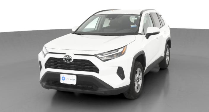 2024 Toyota RAV4 XLE -
                Rocklin, CA