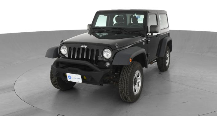 2016 Jeep Wrangler Sport -
                Colonial Heights, VA