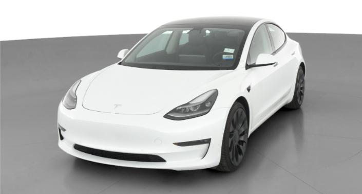 2021 Tesla Model 3 Performance -
                Tooele, UT