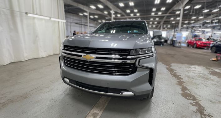 2023 Chevrolet Tahoe LT Hero Image