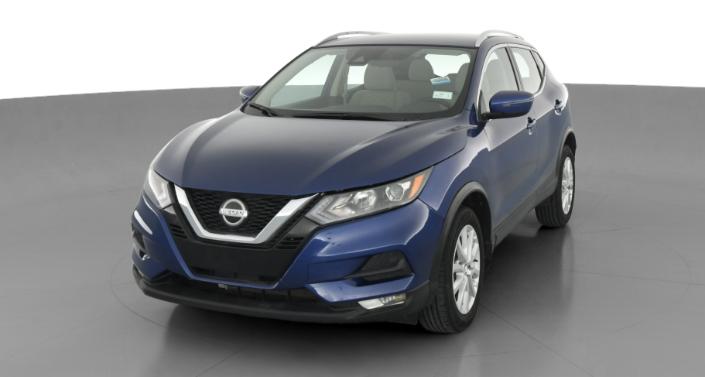 2022 Nissan Rogue Sport SV -
                Tooele, UT