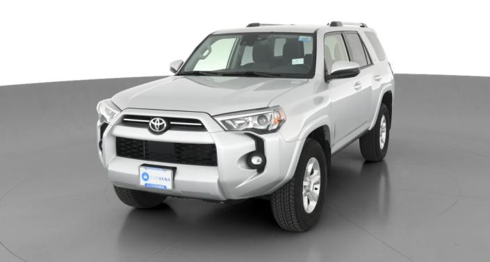 2024 Toyota 4Runner SR5 -
                Tooele, UT