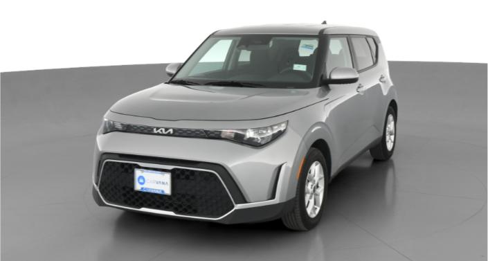 2024 Kia Soul LX -
                Tooele, UT