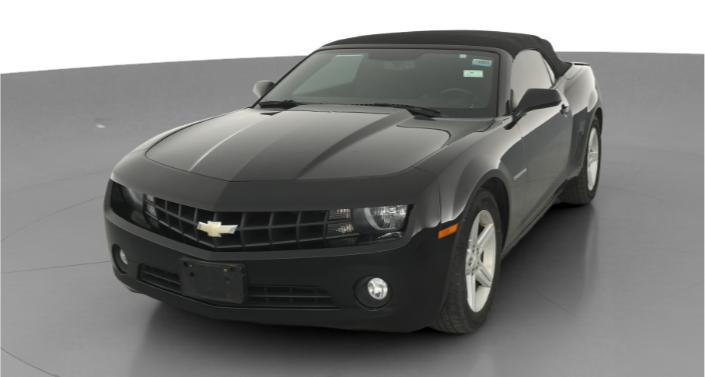 2012 Chevrolet Camaro LT -
                West Memphis, AR