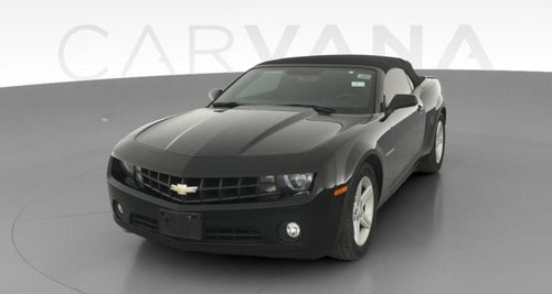2012 Chevrolet Camaro