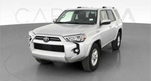 2024 Toyota 4Runner
