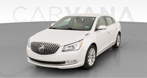 2016 Buick LaCrosse