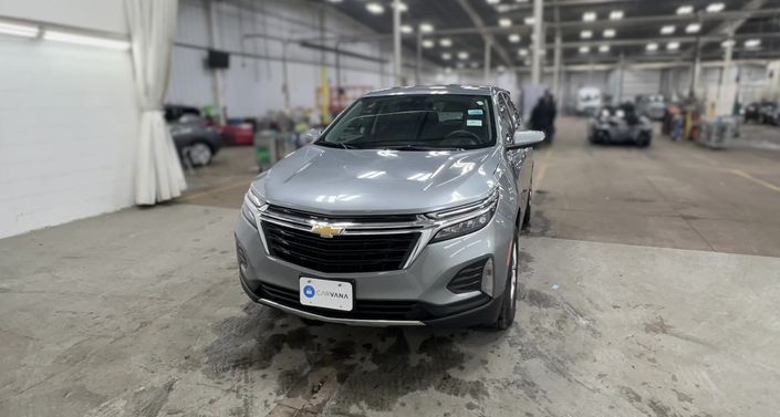 2023 Chevrolet Equinox LT -
                Kansas City, MO