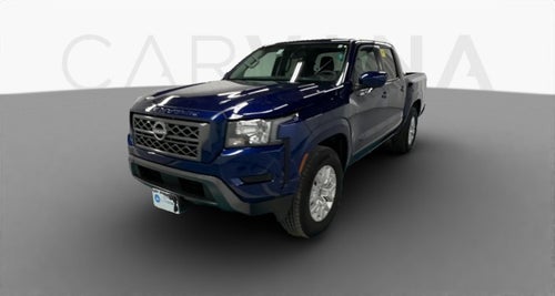 2023 Nissan Frontier Crew Cab