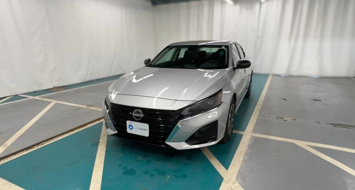 2024 Nissan Altima S -
                Akron, NY