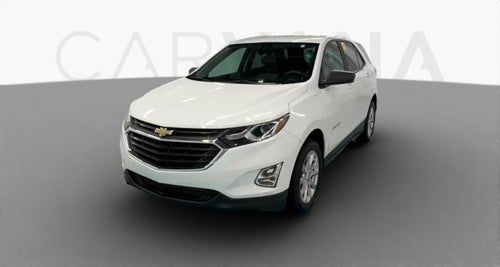 2021 Chevrolet Equinox