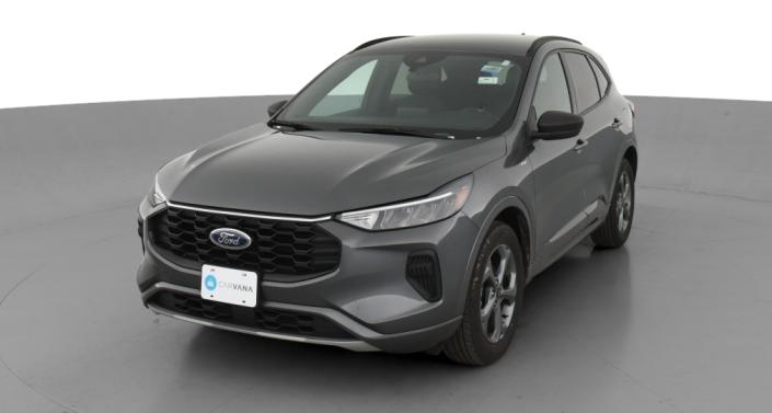 2023 Ford Escape ST-Line -
                Concord, NC