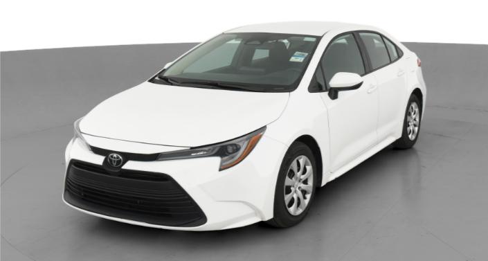 2024 Toyota Corolla LE -
                Concord, NC