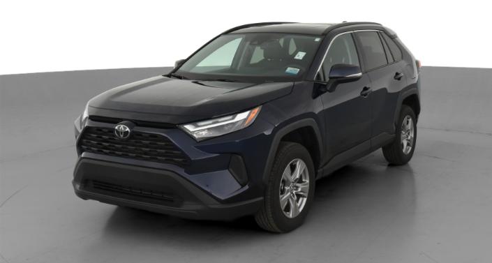 2024 Toyota RAV4 XLE Hero Image