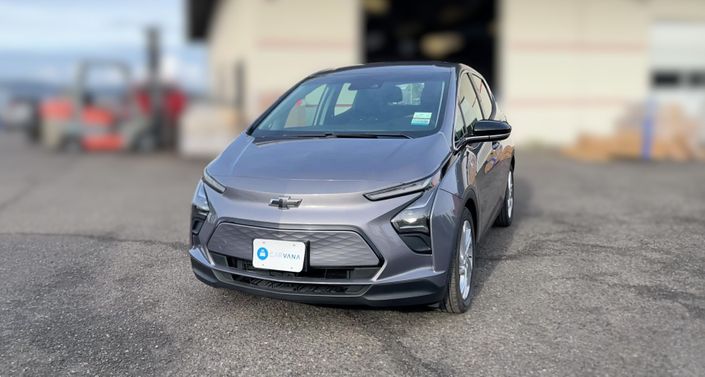 2022 Chevrolet Bolt EV 1LT -
                Fairview, OR