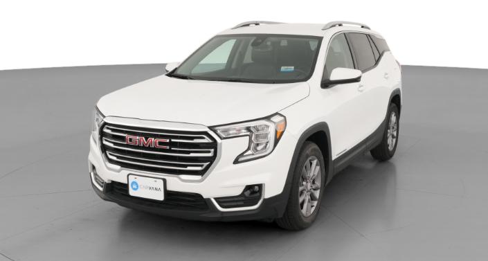 2023 GMC Terrain SLT Hero Image