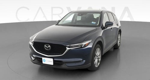 2020 MAZDA CX-5