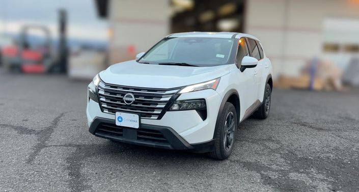 2024 Nissan Rogue SV -
                  Tooele, UT