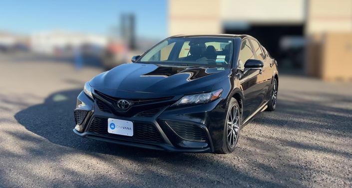 2024 Toyota Camry SE -
                Fairview, OR