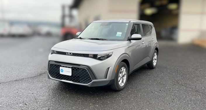 2024 Kia Soul LX -
                Fairview, OR